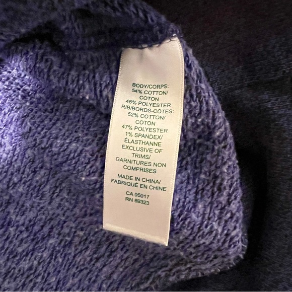 💜Roots Crewneck size L - Picture 4 of 6